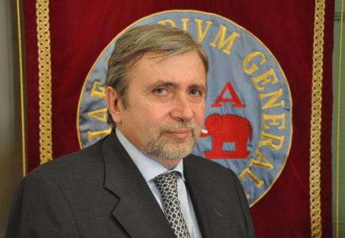 Alessandro Cappellani presidente ersu catania
