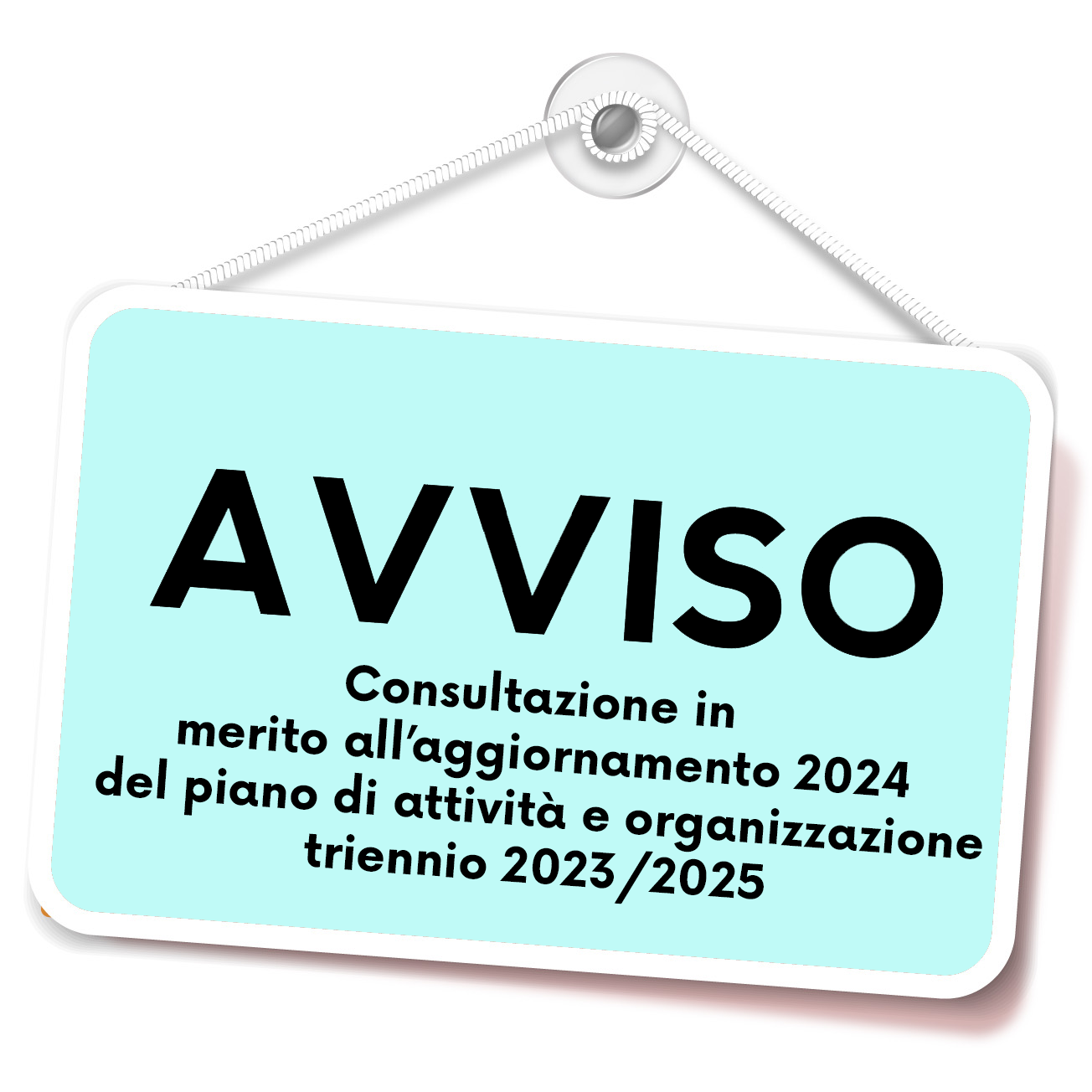 Avviso Pubblico Per La Consultazione In Merito All’aggiornamento 2024 ...